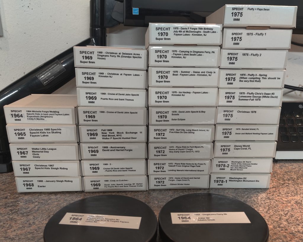 Movie Stack